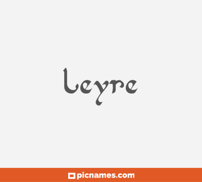 Leyre