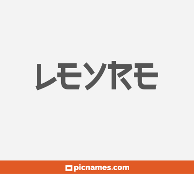 Leyre