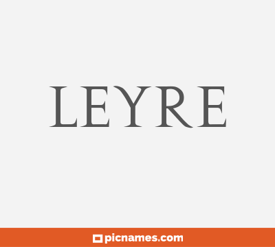 Leyre