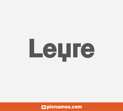 Leyre