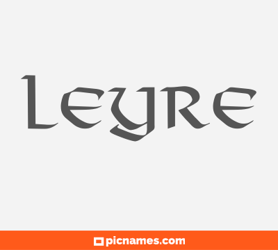 Leyre