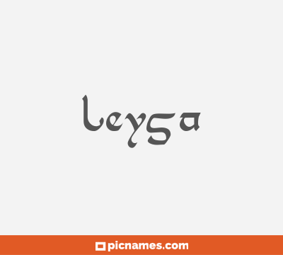 Leysa