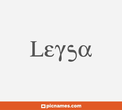 Leysa