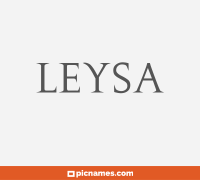 Leysa