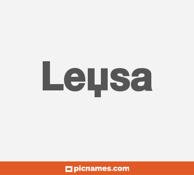 Leysa