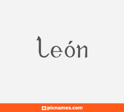 León