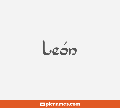 León