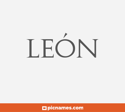 León