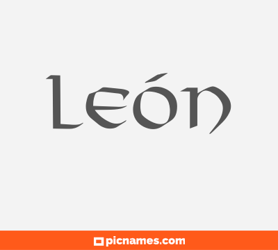 León