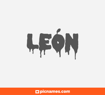 León