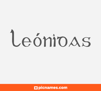 Leónidas