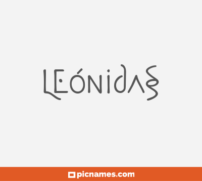 Leónidas