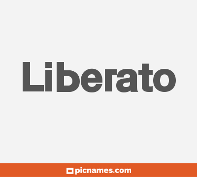 Liberato