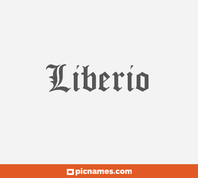 Liberio
