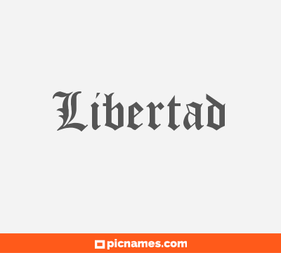 Libertad