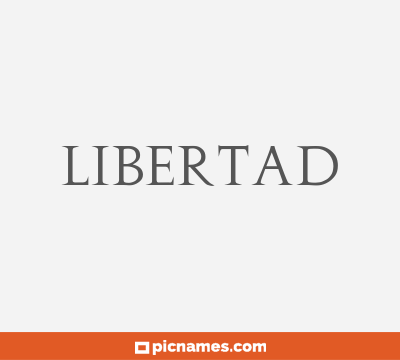 Libertad