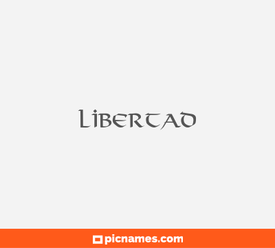 Libertad