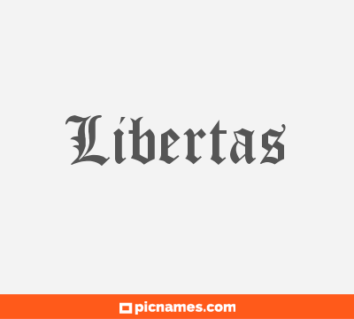Libertas