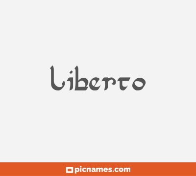 Liberto
