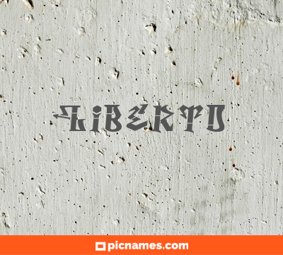 Liberto