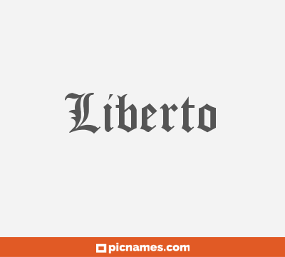 Liberto