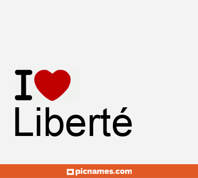 Liberté