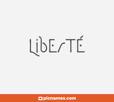 Liberté