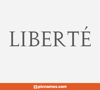 Liberté