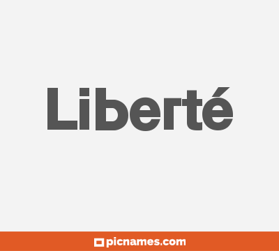 Liberté