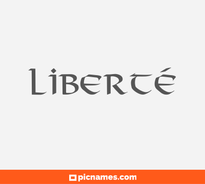 Liberté