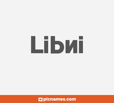 Libni