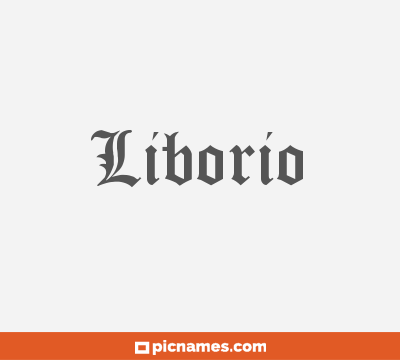 Liborio