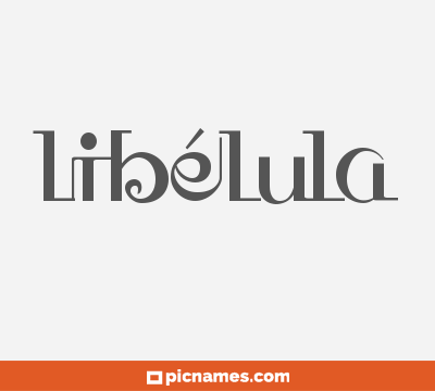 Libélula