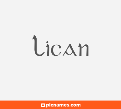 Lican