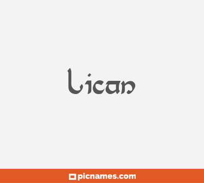 Lican