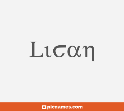 Lican