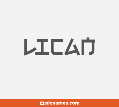 Lican