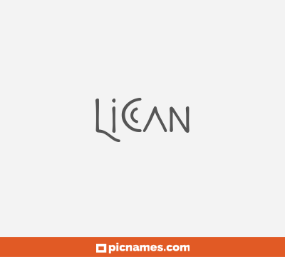 Lican