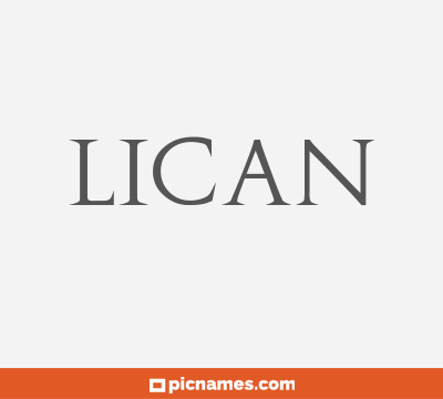Lican