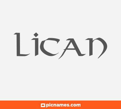 Lican