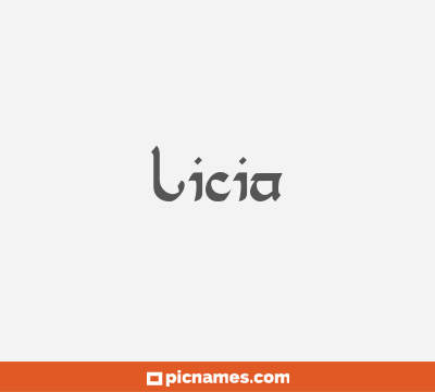 Licia