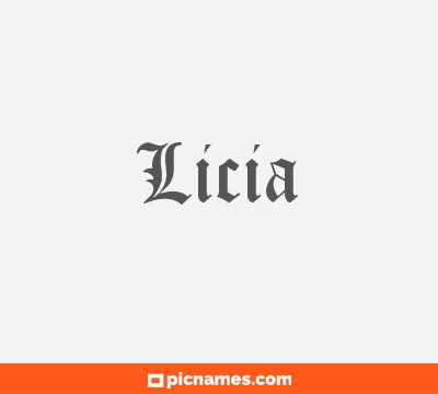 Licia