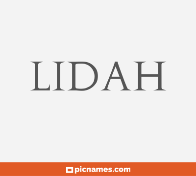 Lidah