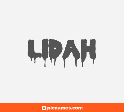 Lidah