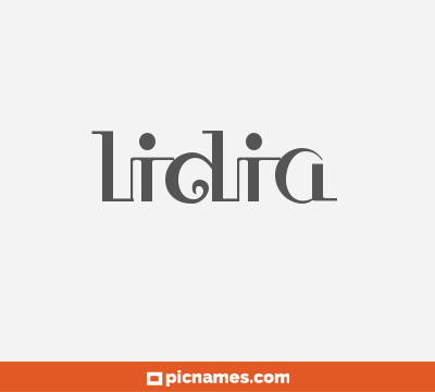 Lidia