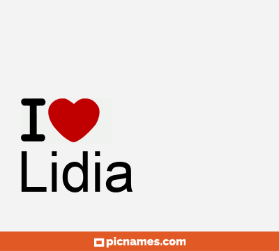 Lidia