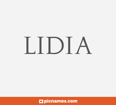 Lidia