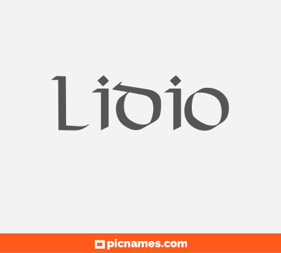Lidio