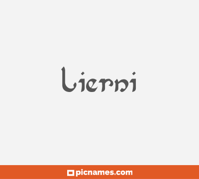 Lierni