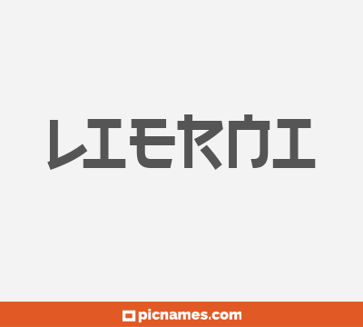 Lierni